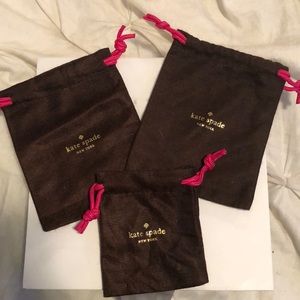 Kate Spade Jewelry Bag